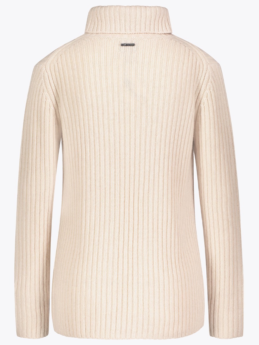 Urban Pioneers Adison Wool Turtlenck Sand Melange