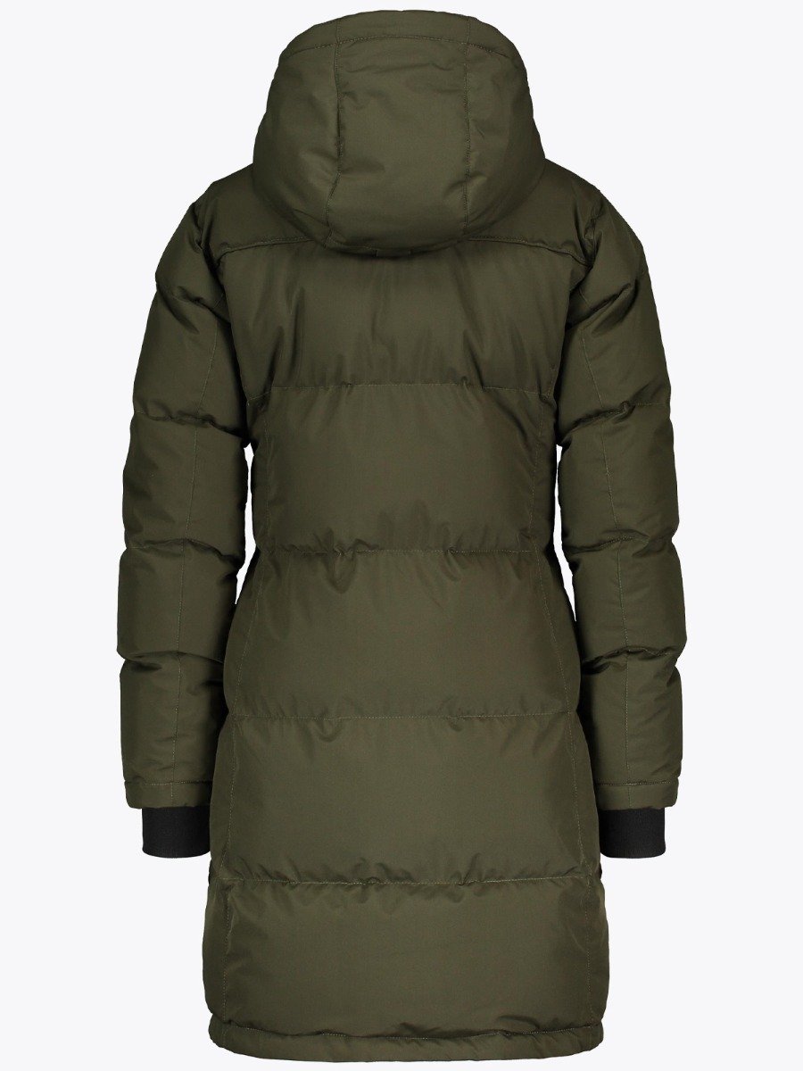 Urban Pioneers Liv Parka Rosin