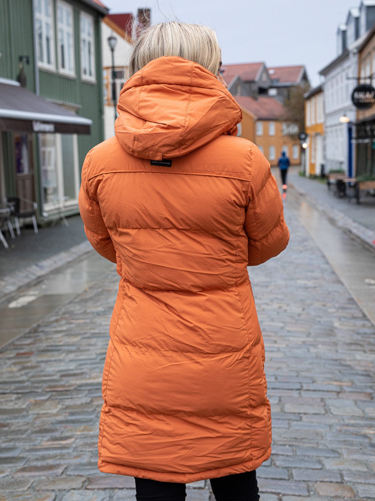 Urban Pioneers Liv Parka Rust