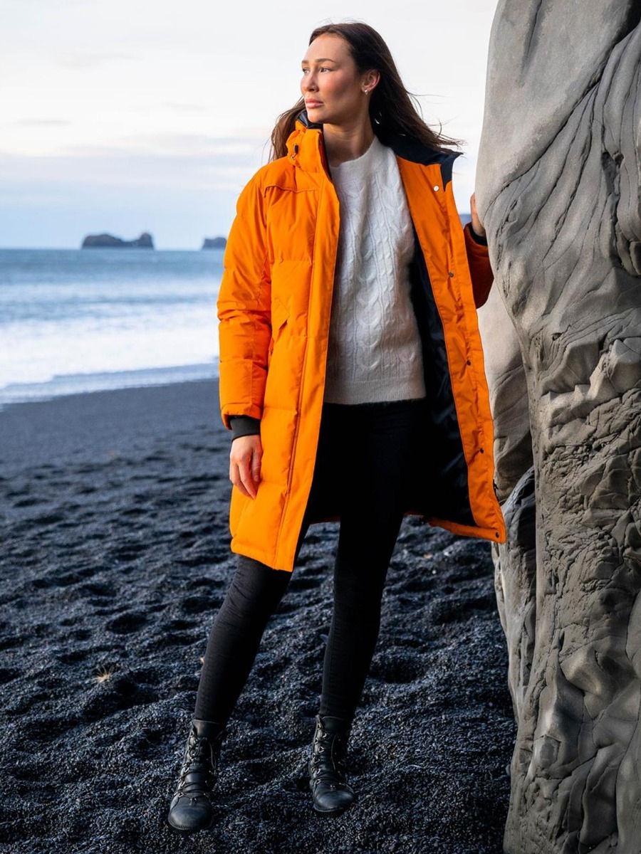 Urban Pioneers Liv Parka Hawaiian Sunset