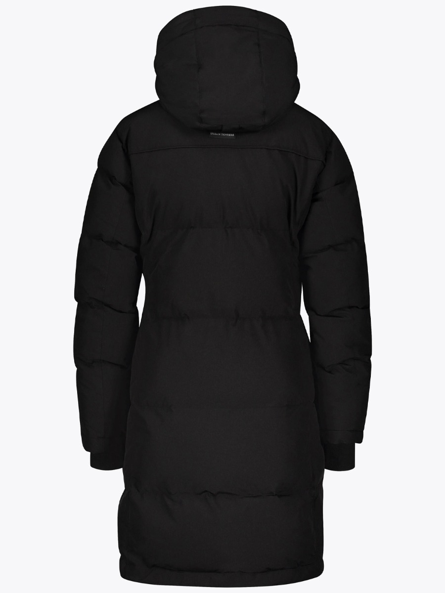 Urban Pioneers Liv Parka Black
