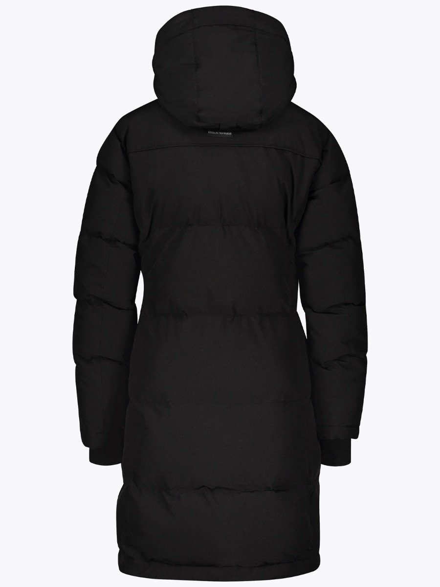 Urban Pioneers Liv Parka Black
