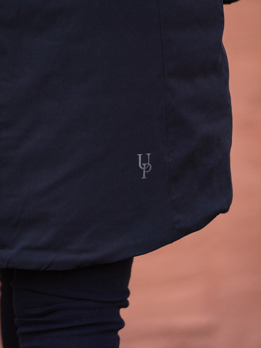 Urban Pioneers Vivi Parka Svart