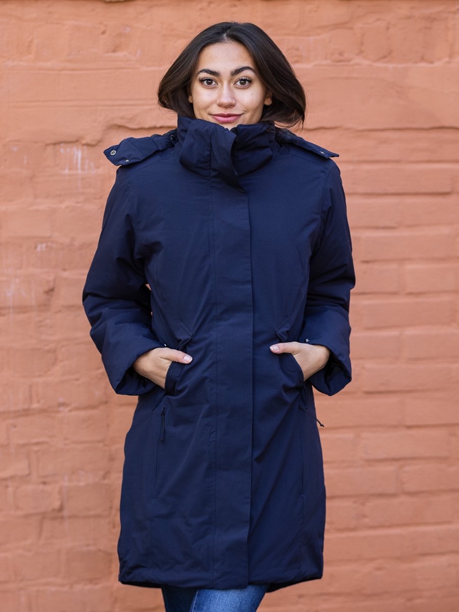 Urban Pioneers Vivi Parka Navy