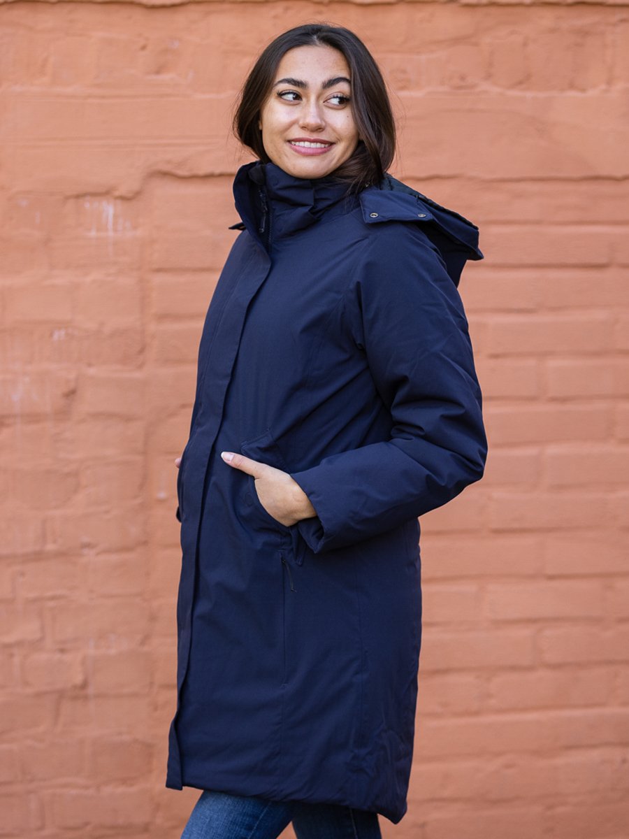 Urban Pioneers Vivi Parka Navy