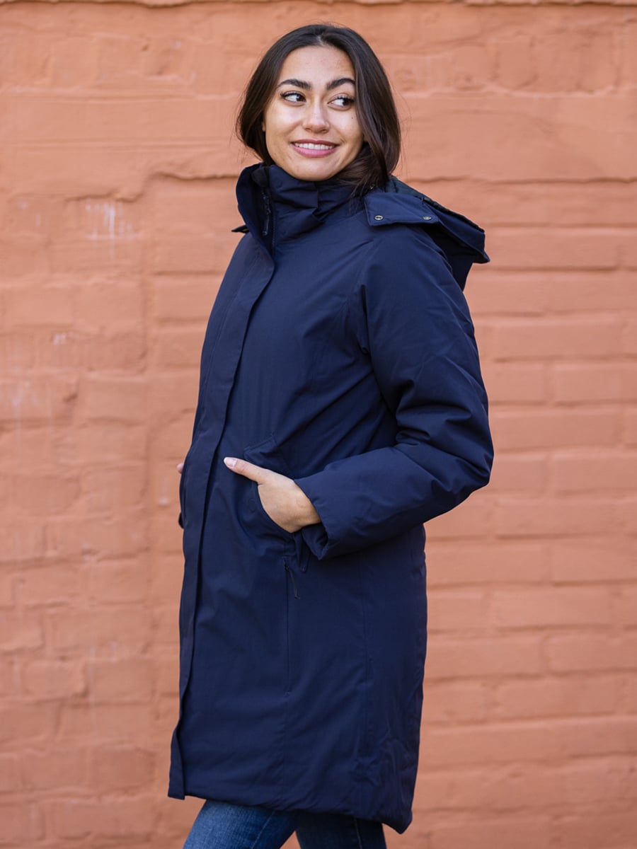 Urban Pioneers Vivi Parka Navy