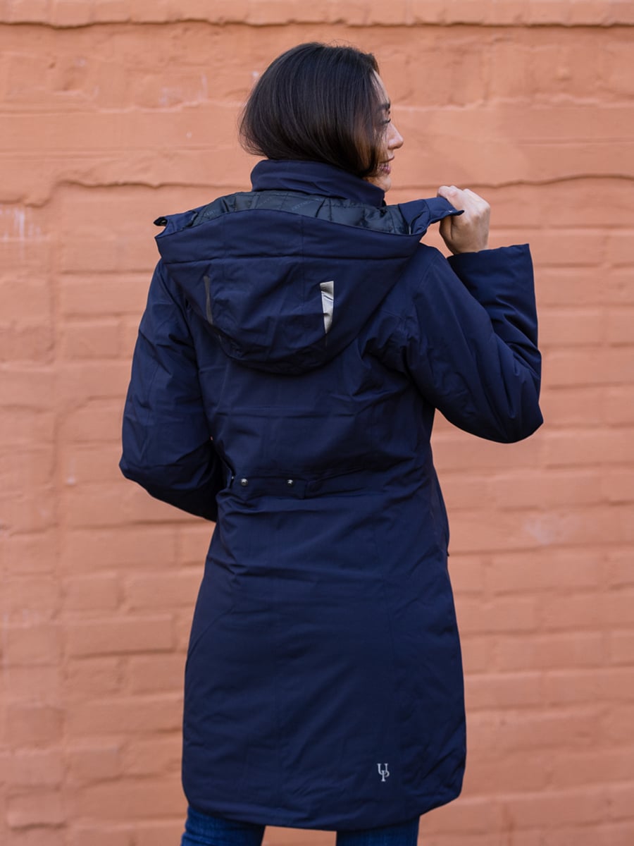 Urban Pioneers Vivi Parka Navy