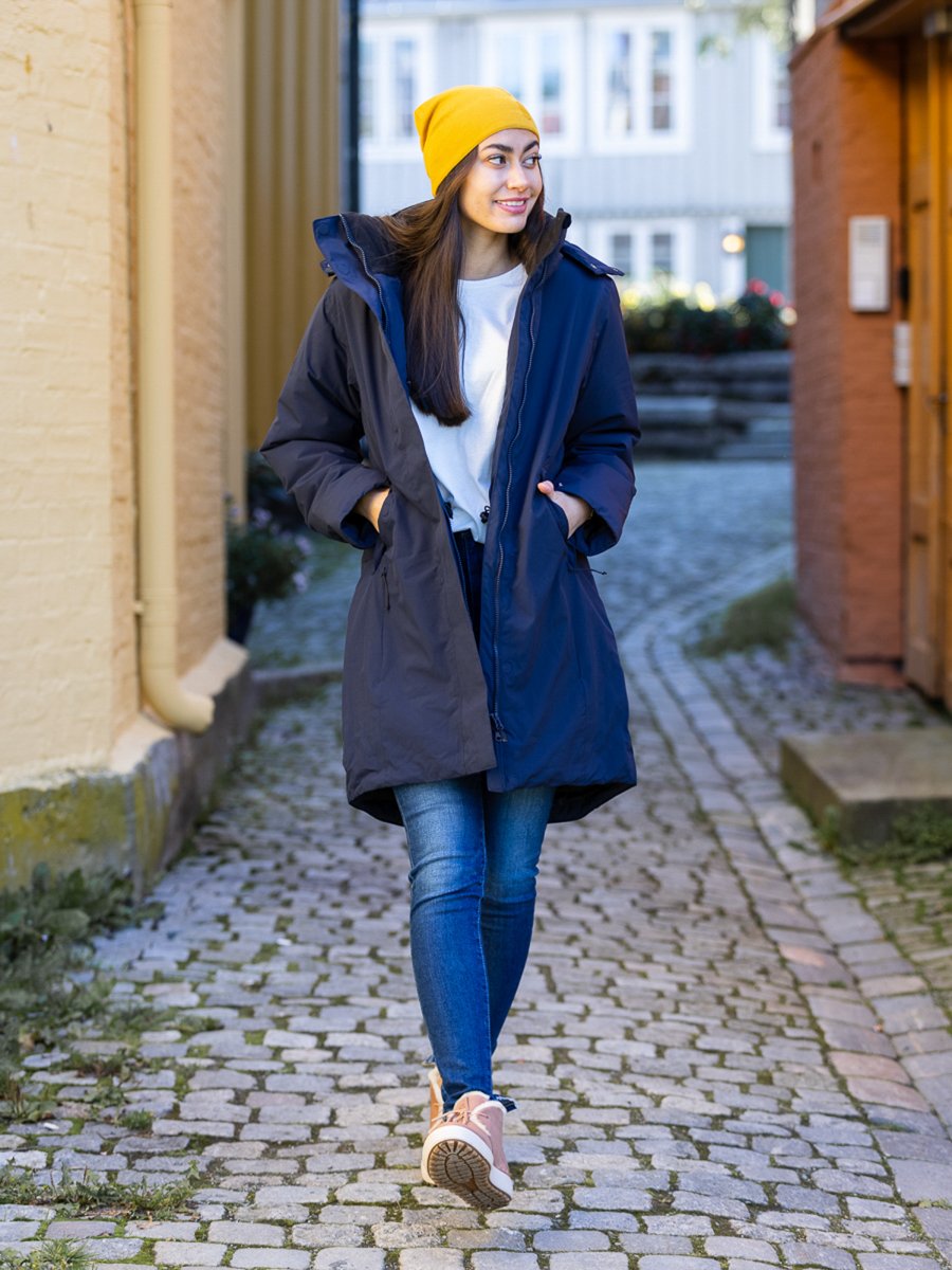 Urban Pioneers Vivi Parka Navy