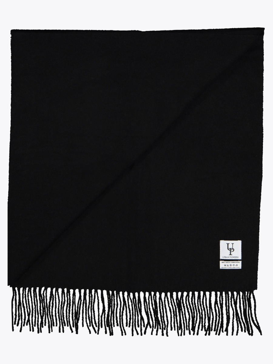 Urban Pioneers Bea Wool Scarf Black