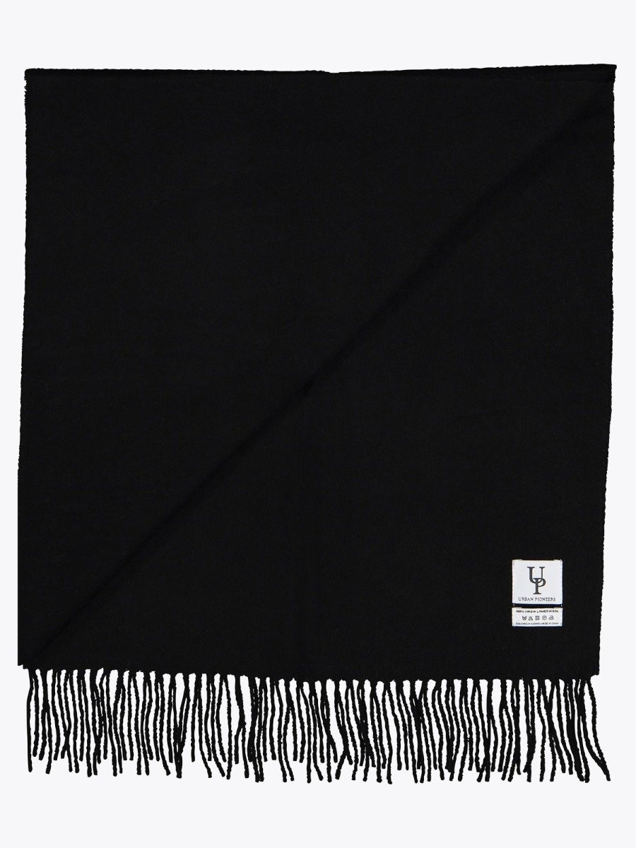 Urban Pioneers Bea Wool Scarf Black