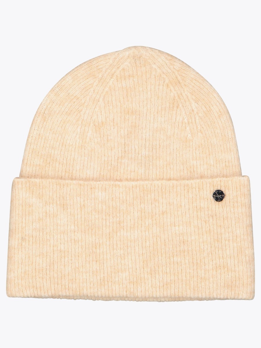 Urban Pioneers Lois Alpaca Beanie Sand