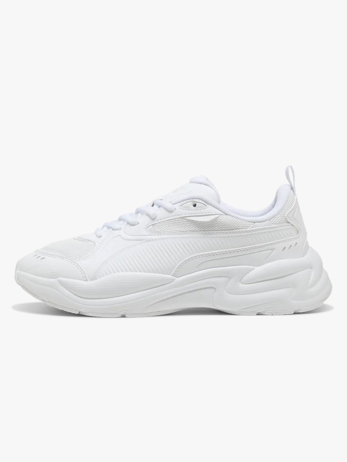 Puma X-RAY 4 White-Feather Grey