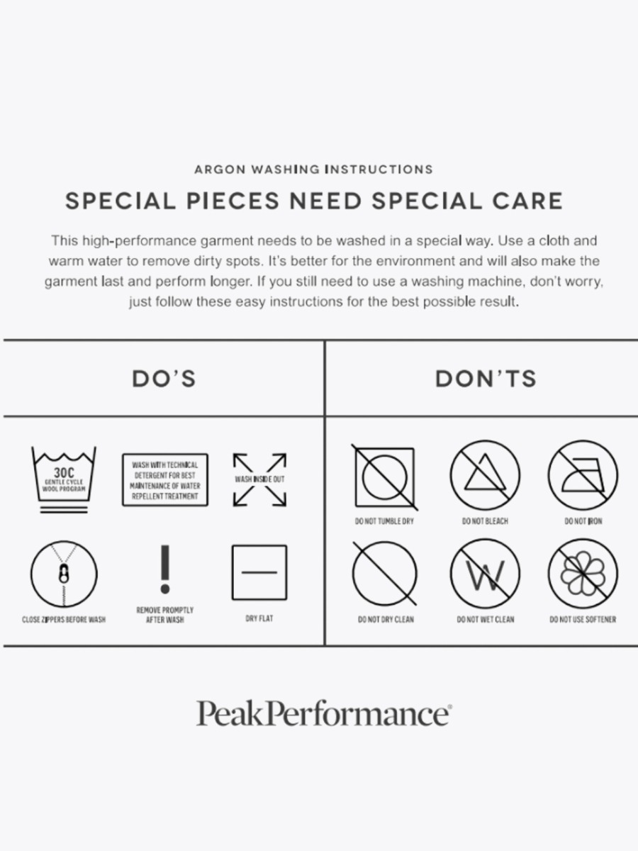 Peak Performance Argon Light Hood Jacket Fells View