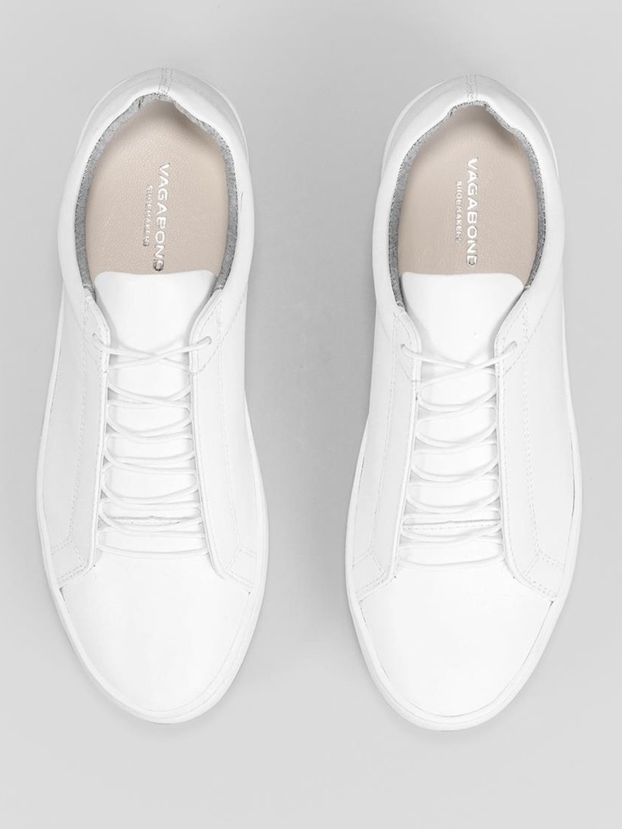 Vagabond Zoe Leather White
