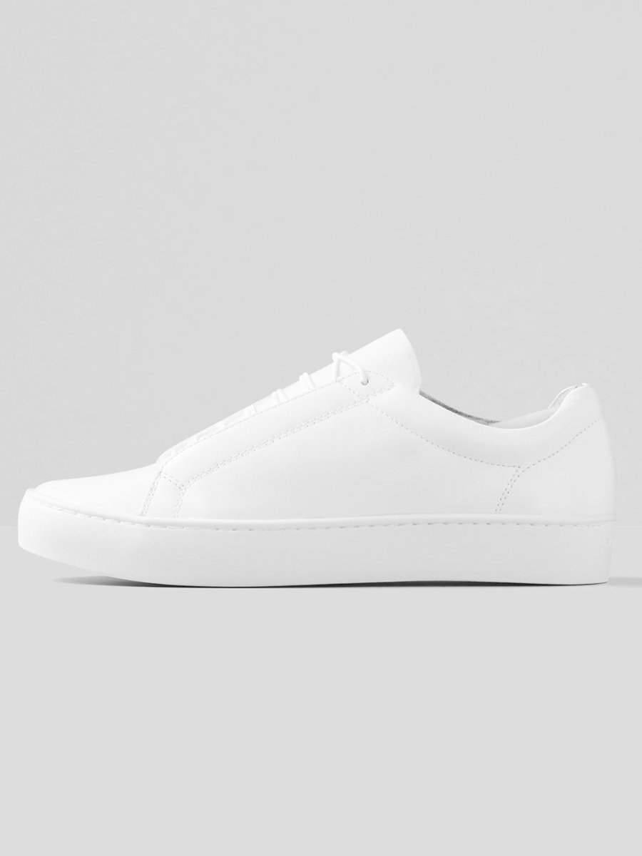Vagabond Zoe Leather White