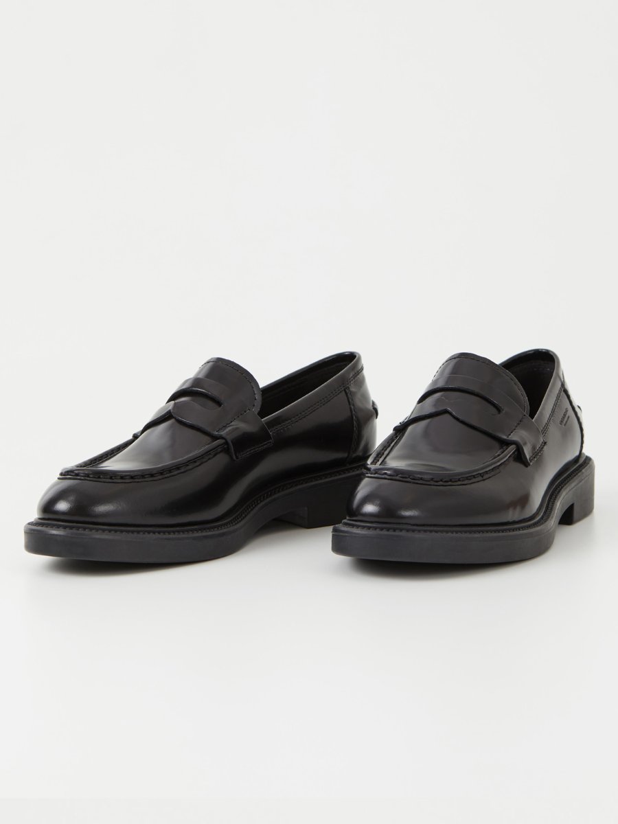 Vagabond Alex Leather Black Cow Leather