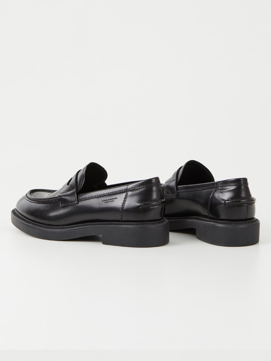 Vagabond Alex Leather Black Cow Leather