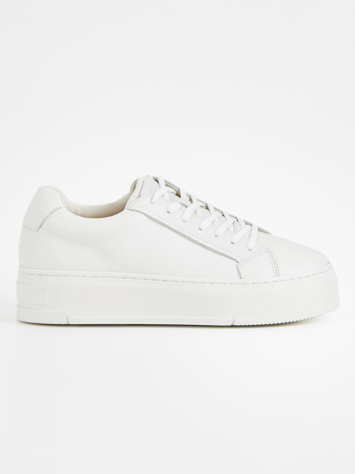 Vagabond Judy Leather White cow leather