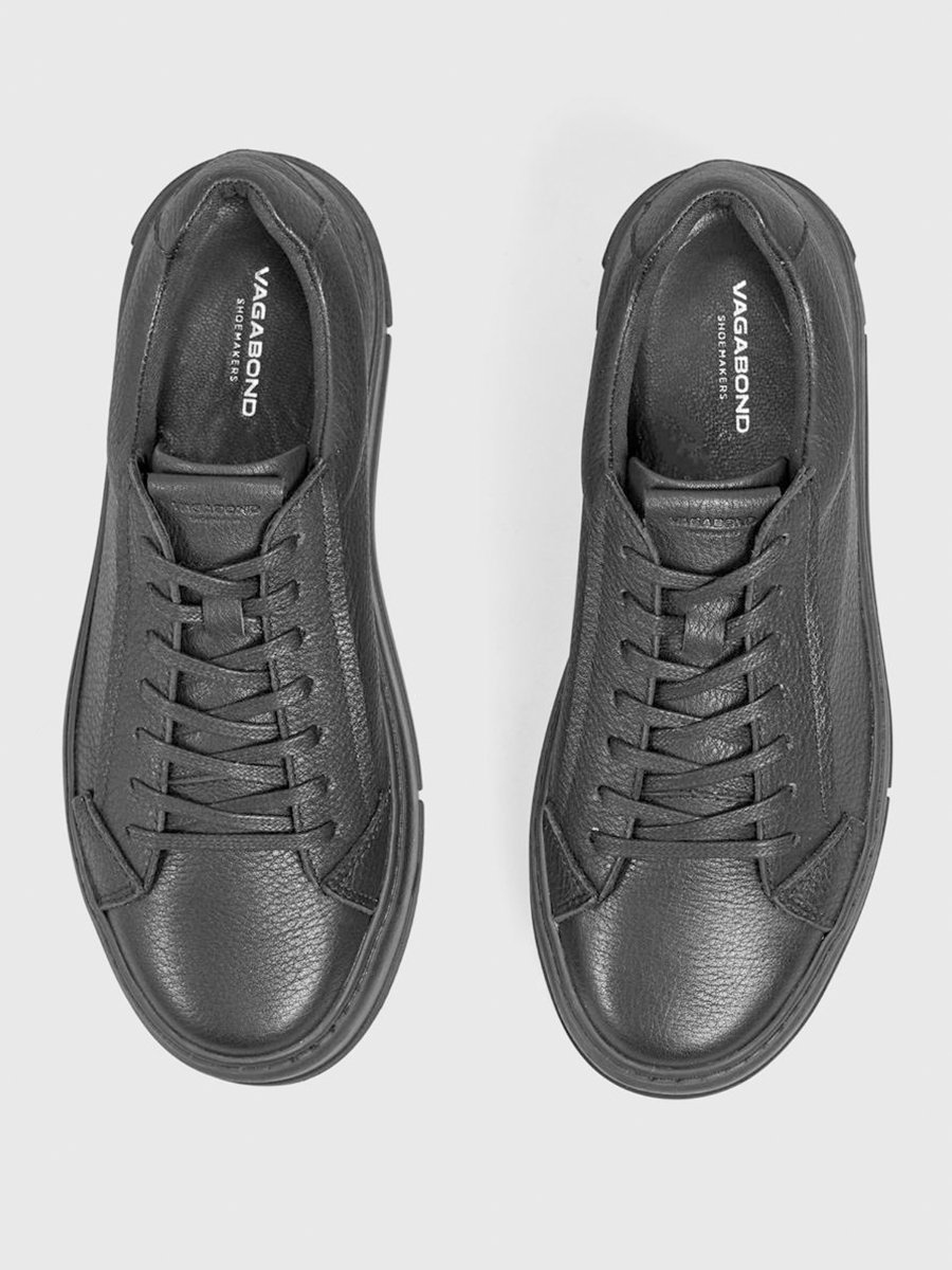 Vagabond Judy Leather Black/ Black