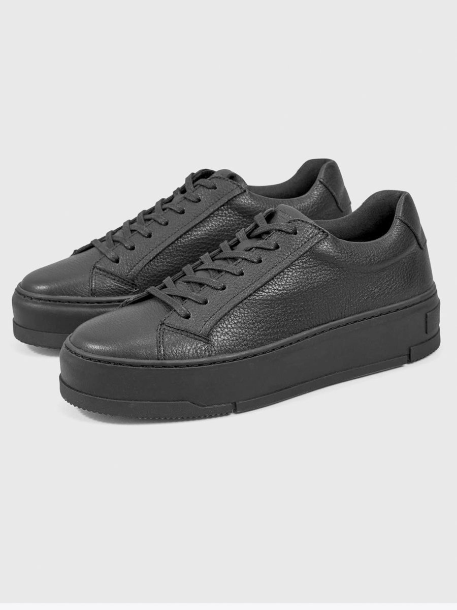 Vagabond Judy Leather Black/ Black
