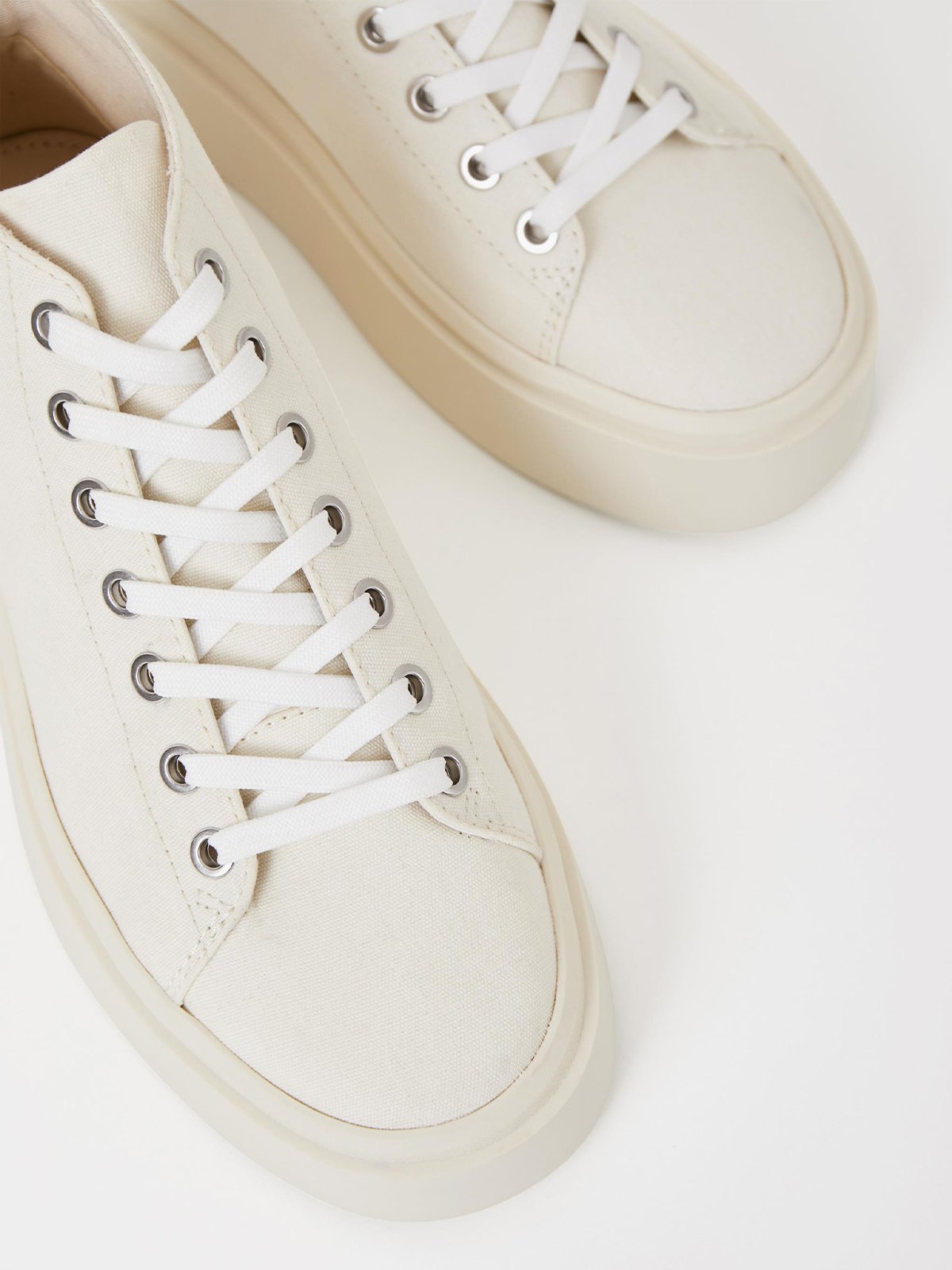 Vagabond Stacy Cream White