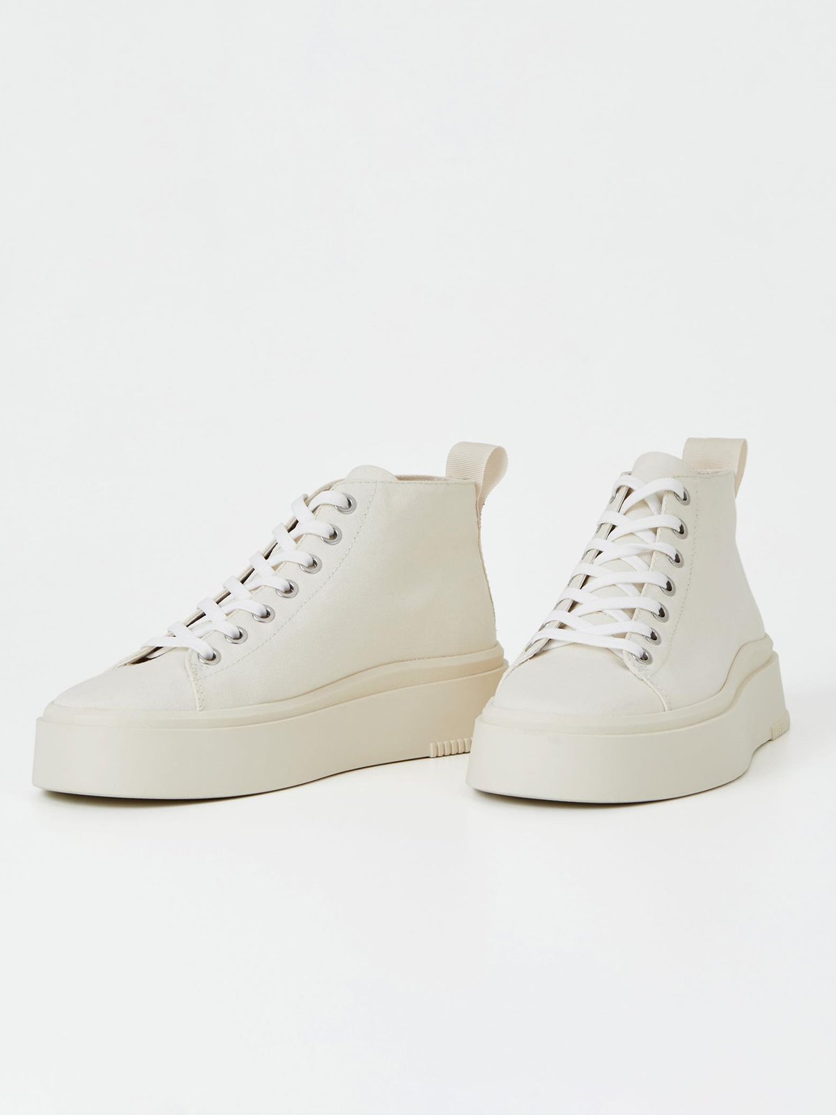 Vagabond Stacy Cream White