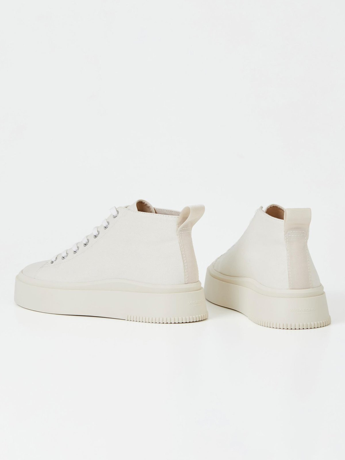 Vagabond Stacy Cream White