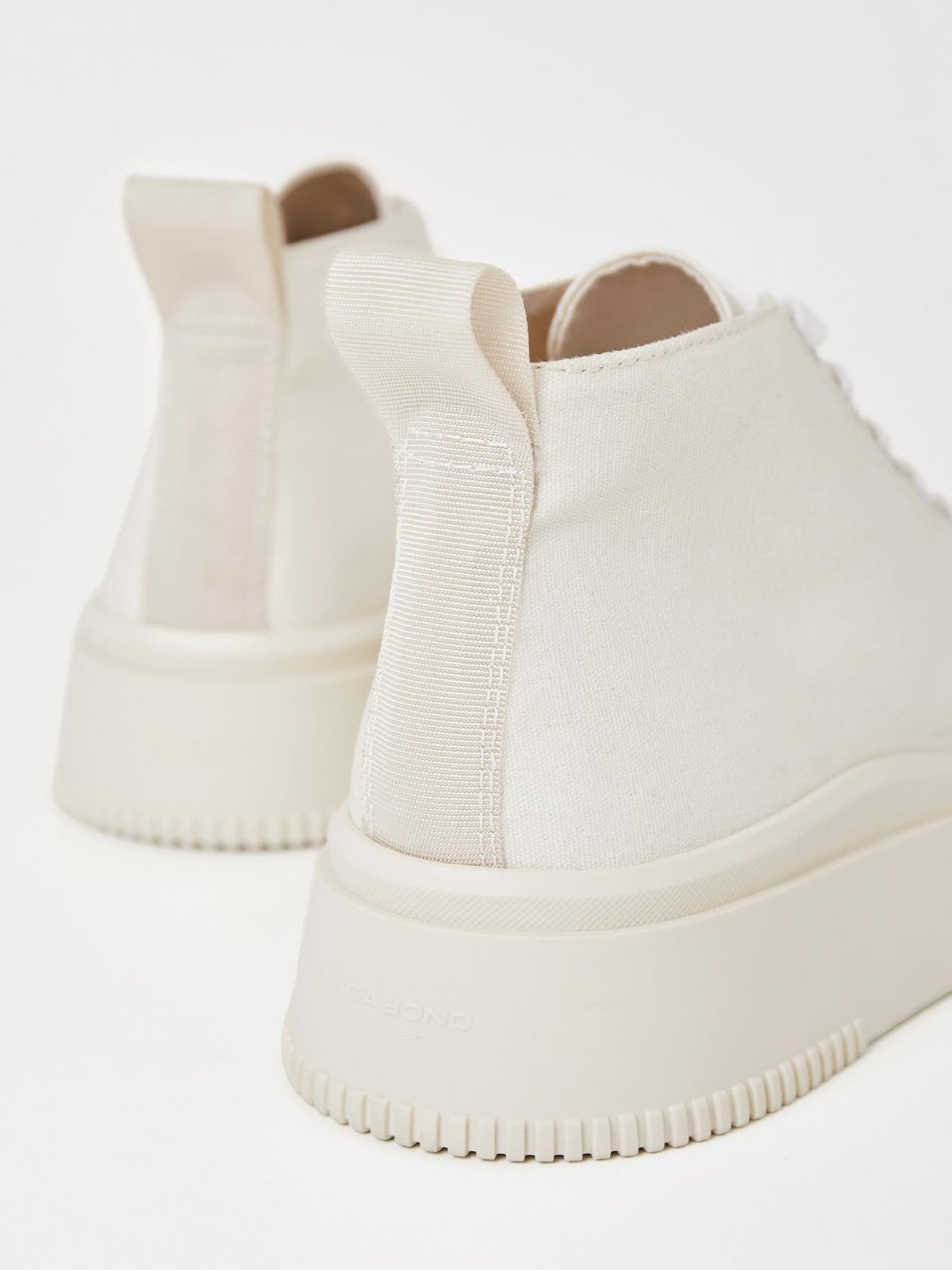 Vagabond Stacy Cream White