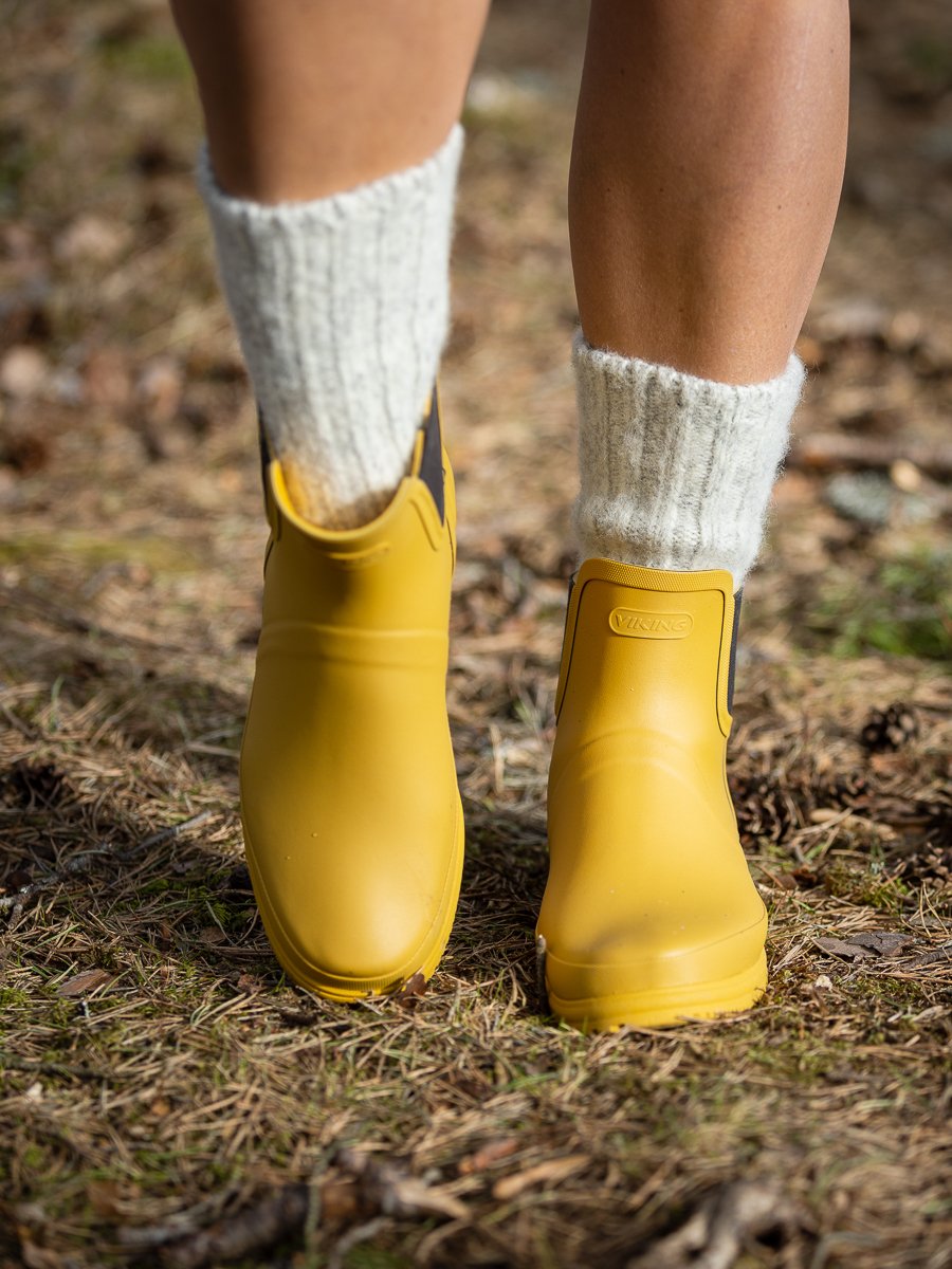 Viking Gyda Yellow