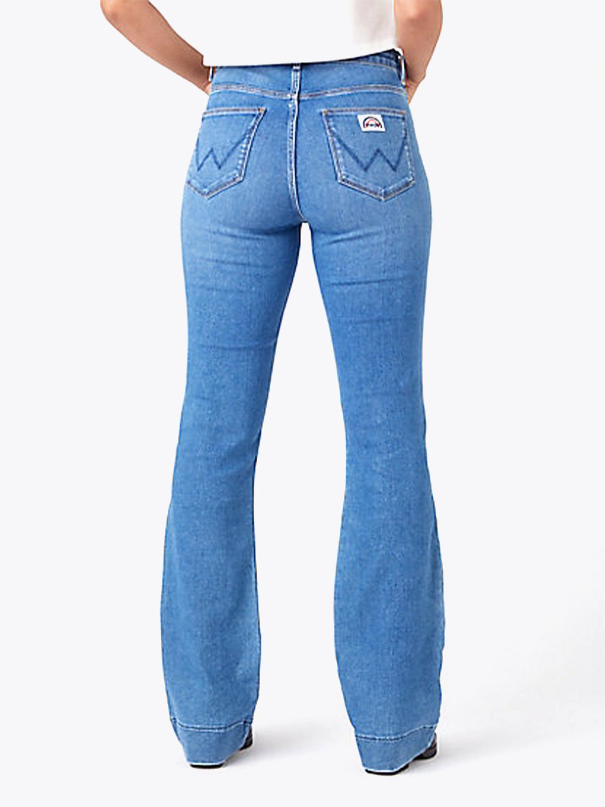 Wrangler Flare Tidal Wave