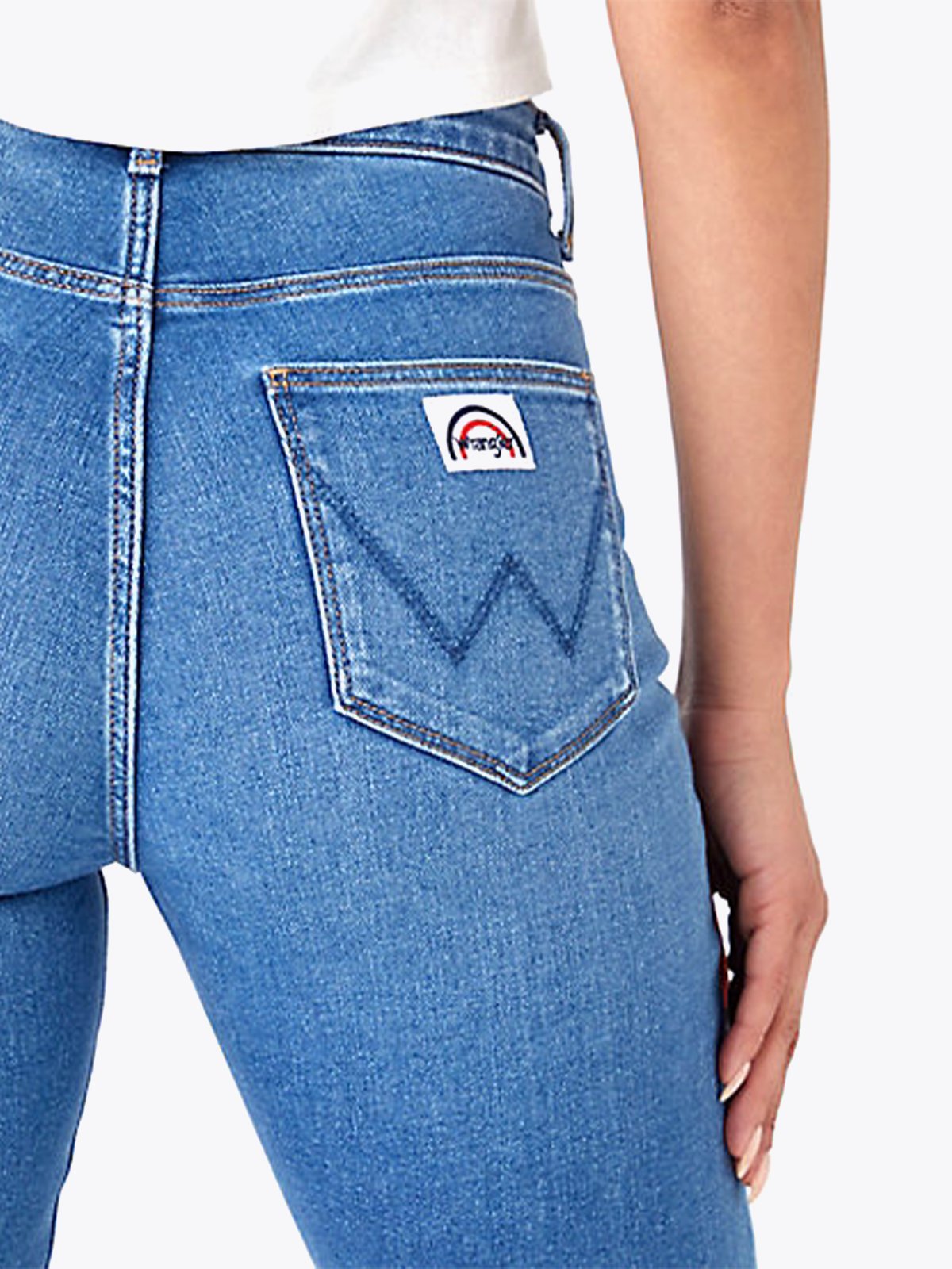 Wrangler Flare Tidal Wave