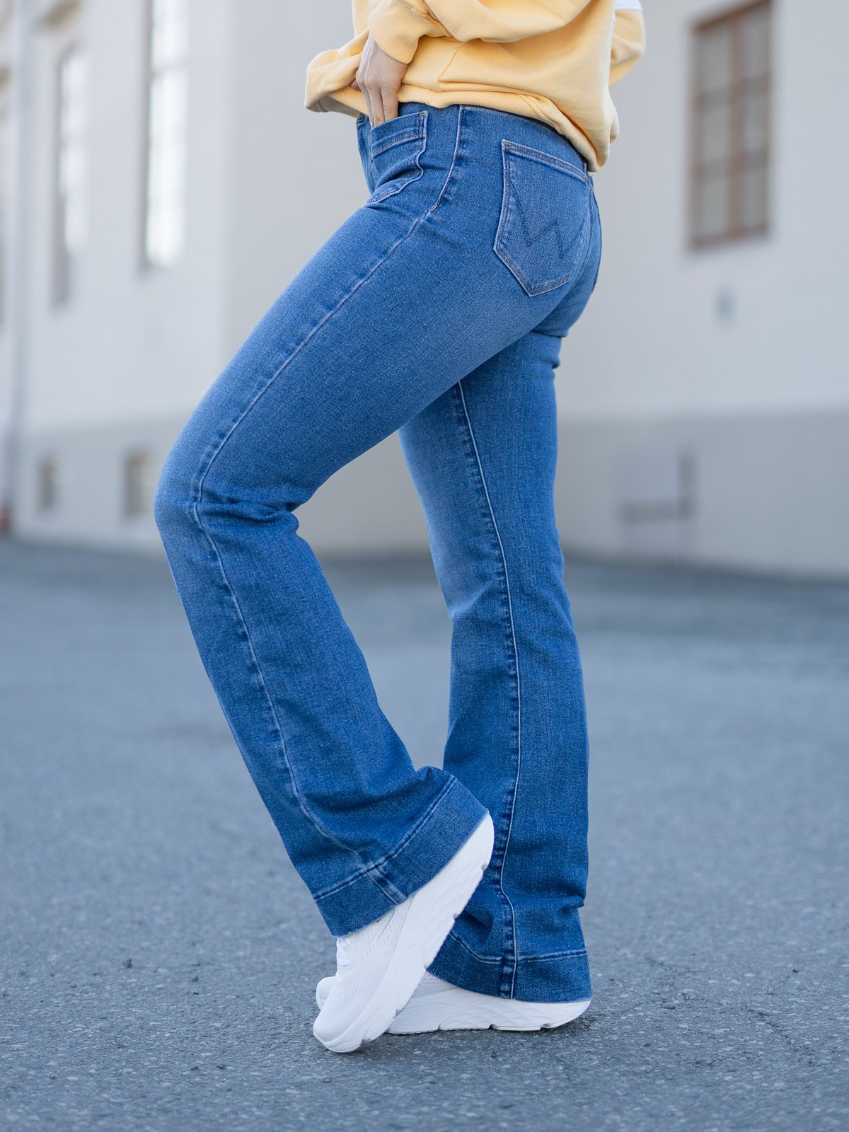 Wrangler Flare Tidal Wave