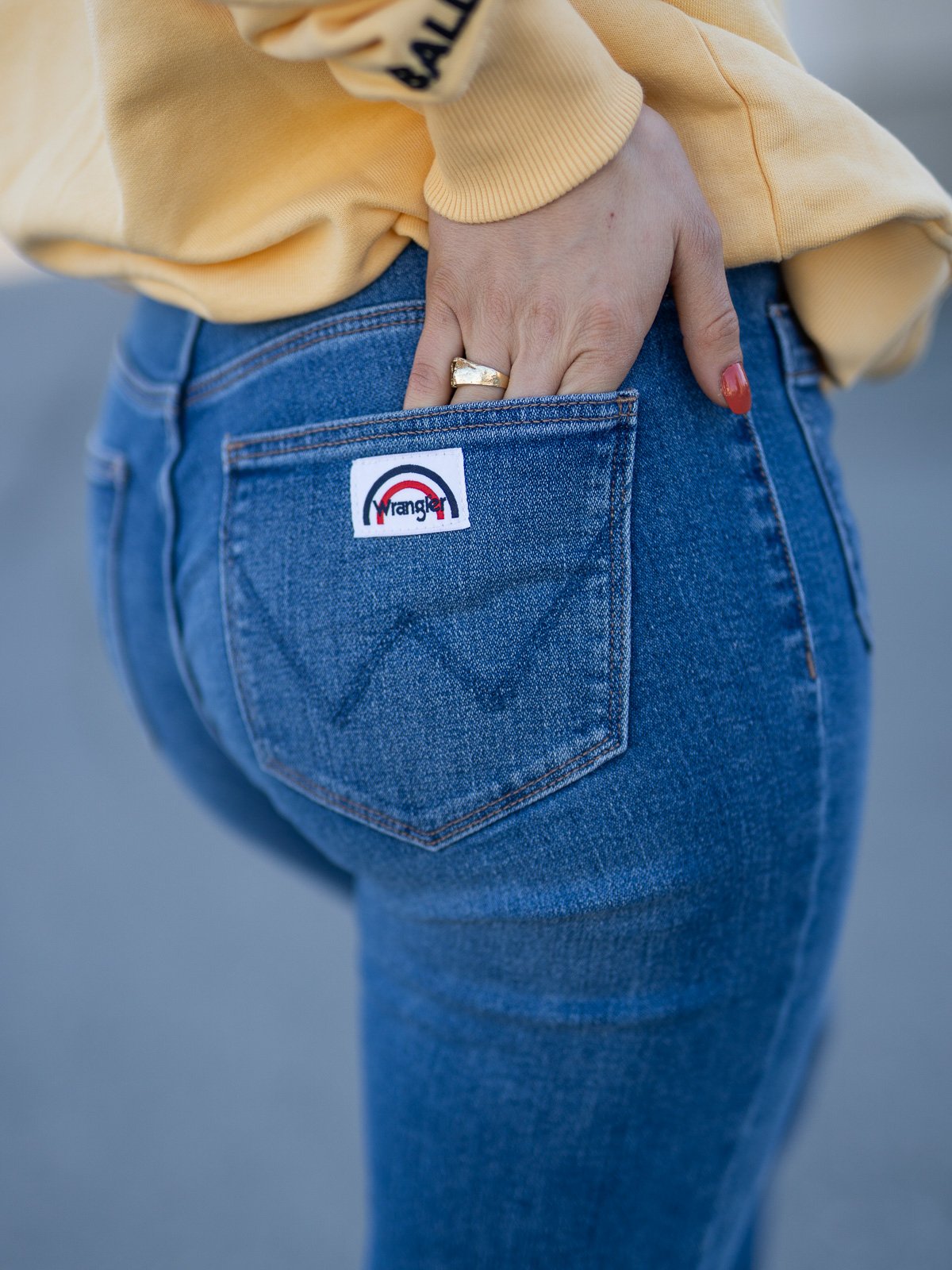 Wrangler Flare Tidal Wave