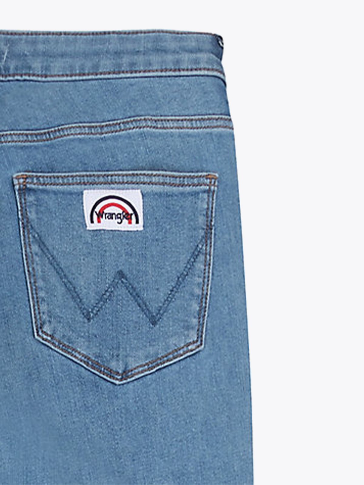 Wrangler Flare Cali Blue