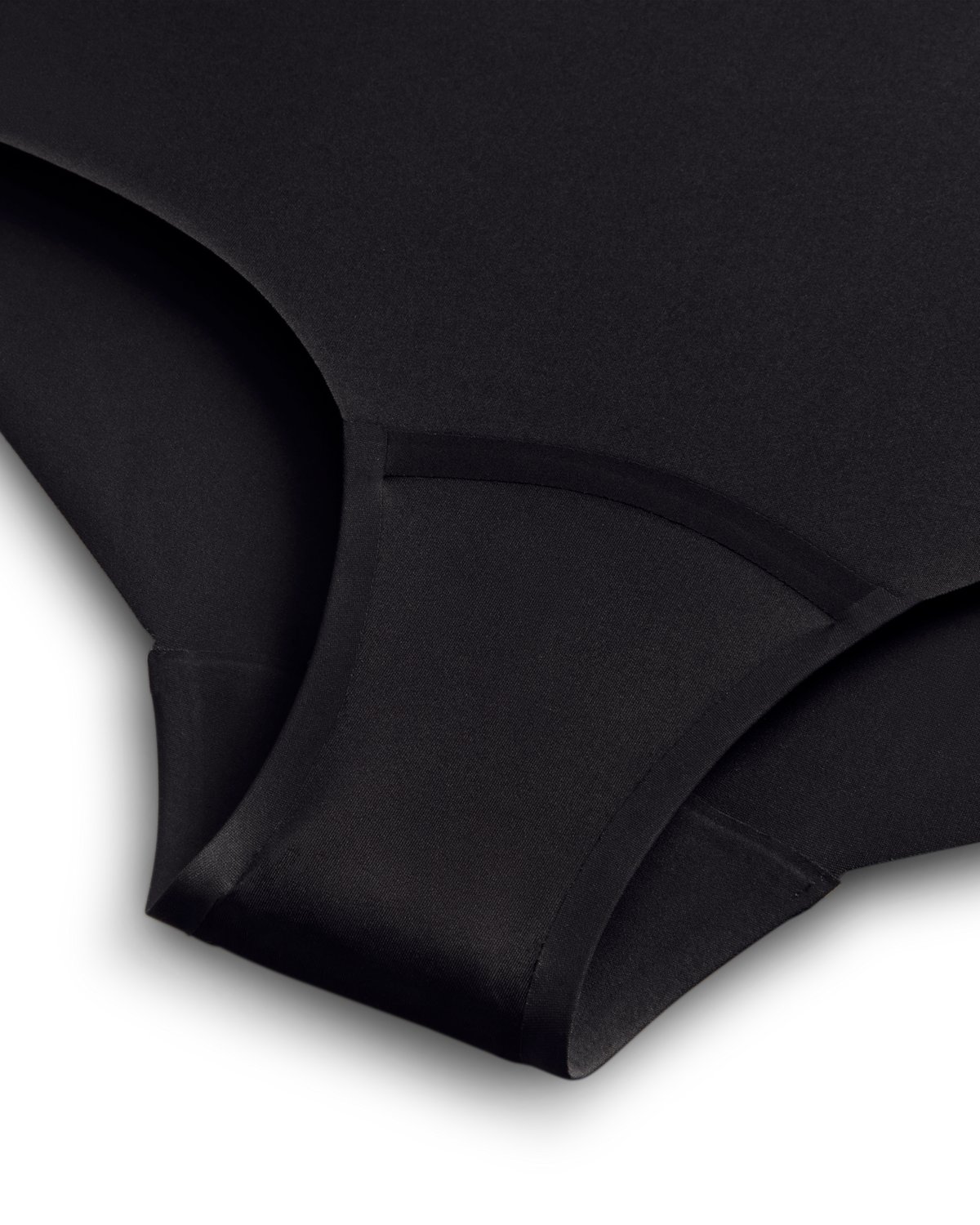 Nike Leak Protection Period Underwear Boyshort Black