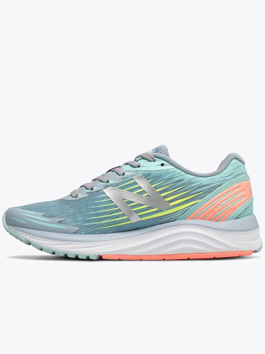 New Balance New Balance Synact Light Slate/ Bali Blue