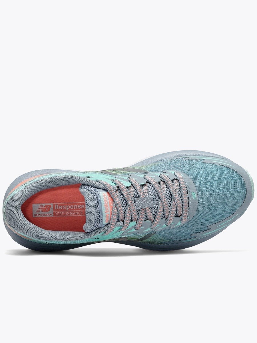 New Balance New Balance Synact Light Slate/ Bali Blue