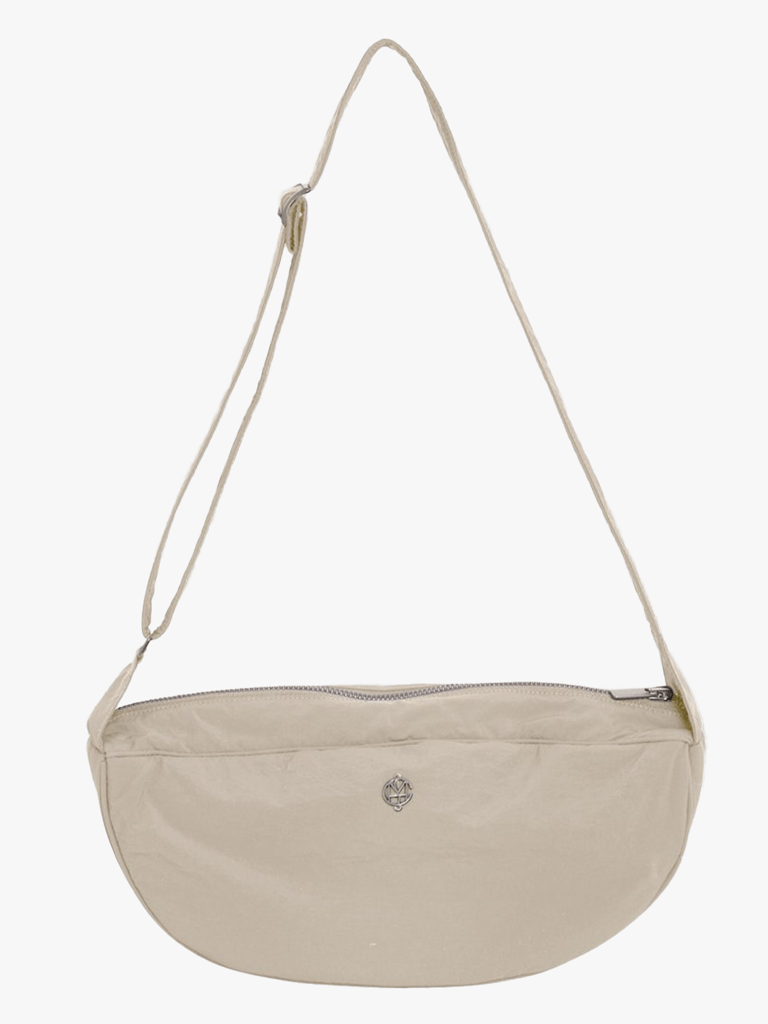 MSCH Copenhagen Jhean Sasja Bumbag - Beige | Getinspired.no