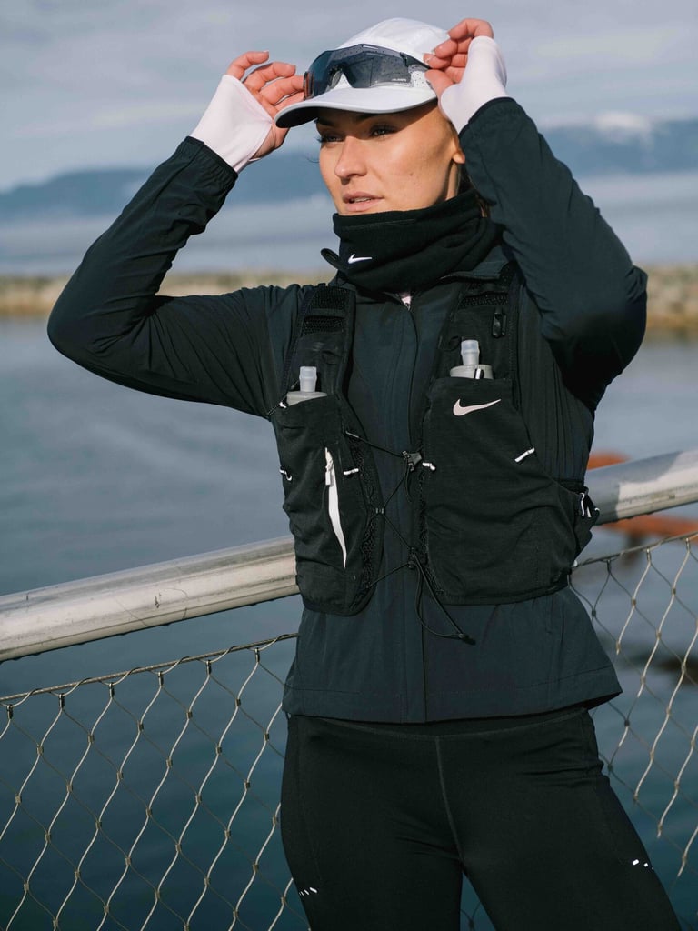 Nike Run Vest 5L - Sort | Getinspired.no