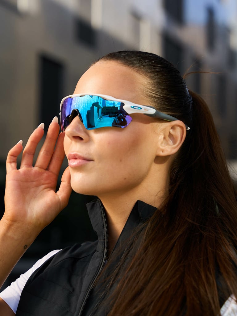 Oakley Radar Ev Path - Blå | Getinspired.no