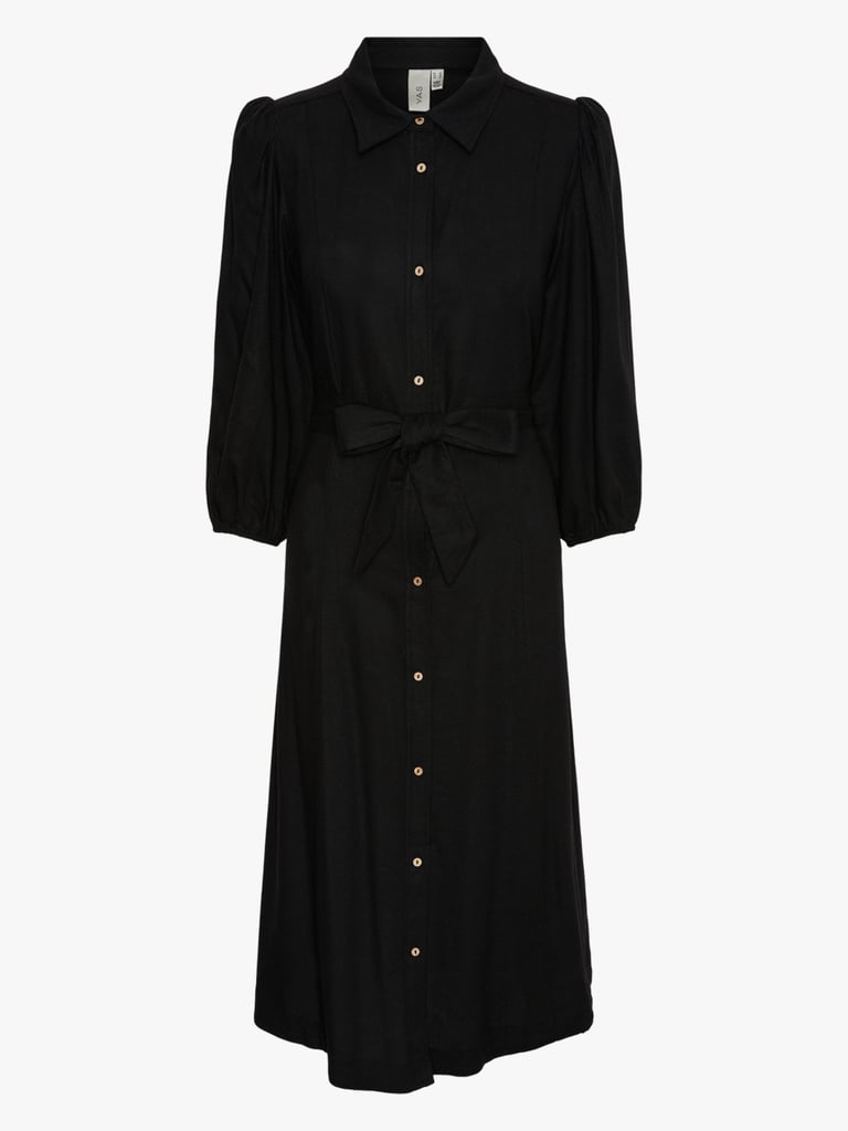 YAS LEFIRA 2/4 S NOOS - Robe de jour - oriole/orange