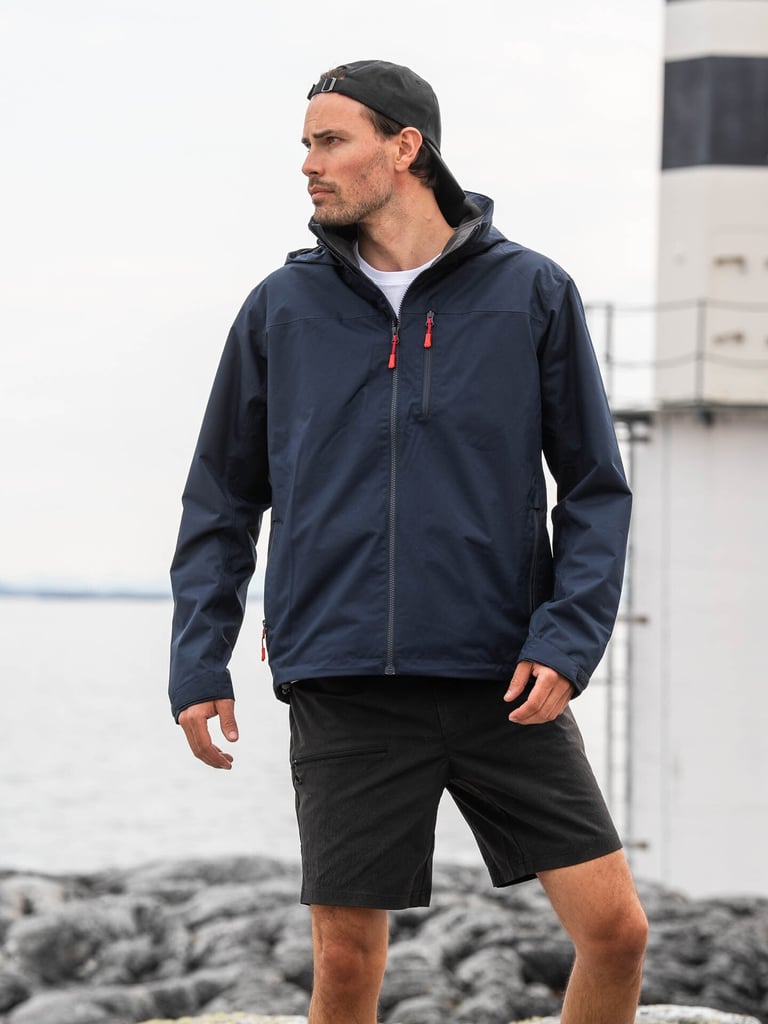 Helly Hansen Crew Hooded 2.0 Jacket - Heren Helly Hansen Crew Hooded 2.0 Jacket - Heren