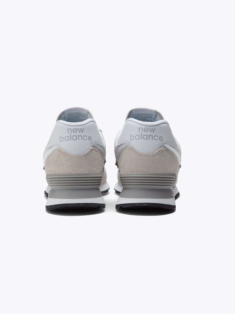 New Balance ML574 til herre - Hvit | Getinspired.no