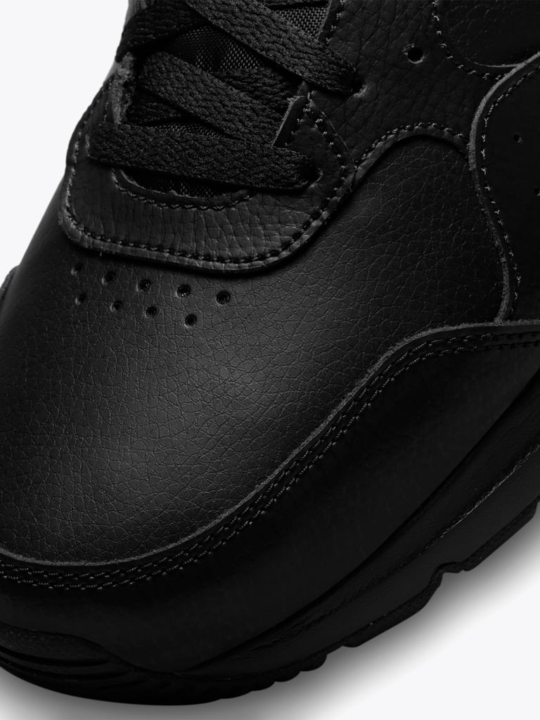 Nike Air Max SC Leather til herre - Sort | Getinspired.no