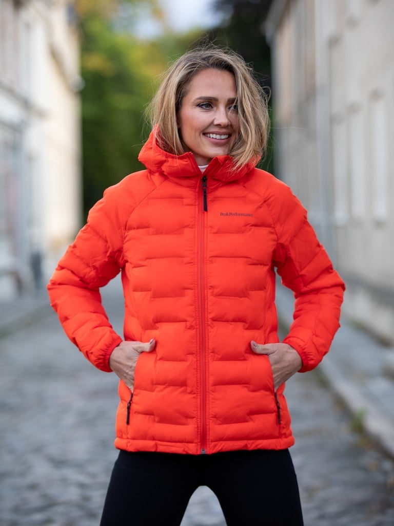 PEAK Argon Hood Jacket | Getinspired.no