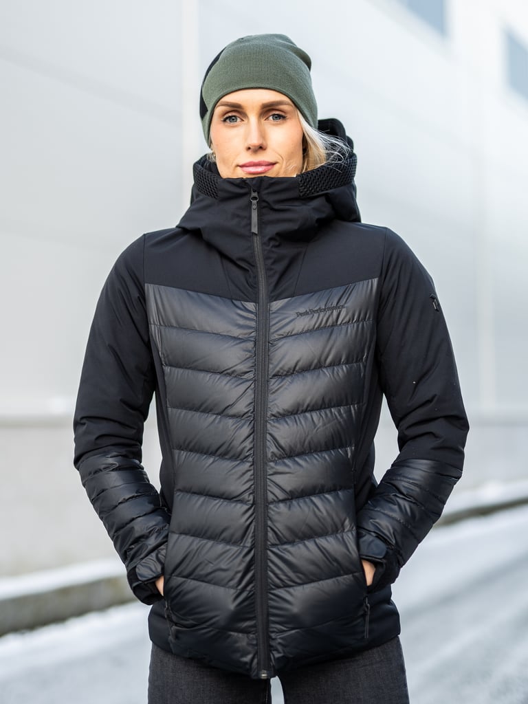 Peak Performance Blackfire Jacket women Lagazoi Shop Online
