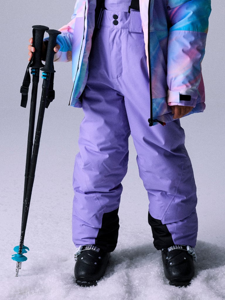SUN VALLEY FRAXY H PANT SKI VERT ANIS - Pantalon de ski