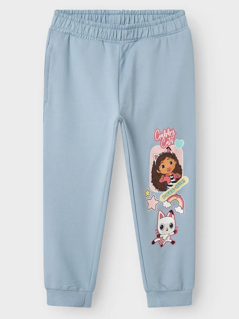 NAME IT girls Nmfmena Gabby Sky Leggings Nmfmena Gabby Leggings Sky