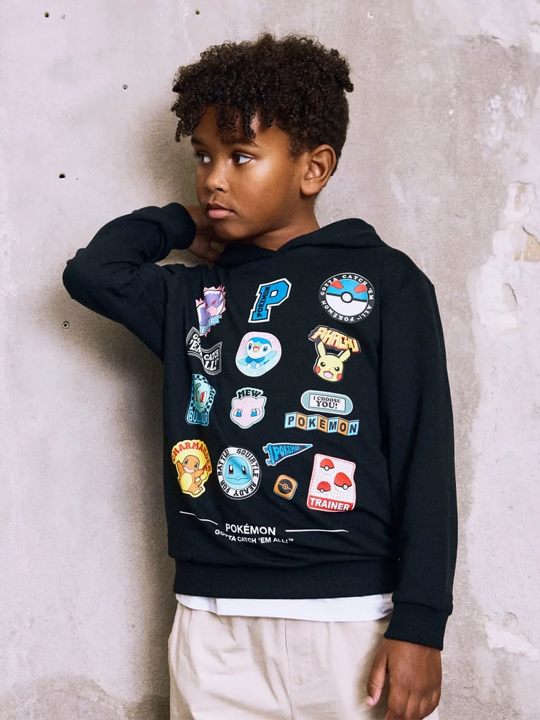 Pantaloni Pokémon Nmmjazy Nreg SWE Unb Sky Per Bambini E Ragazzi NAME IT