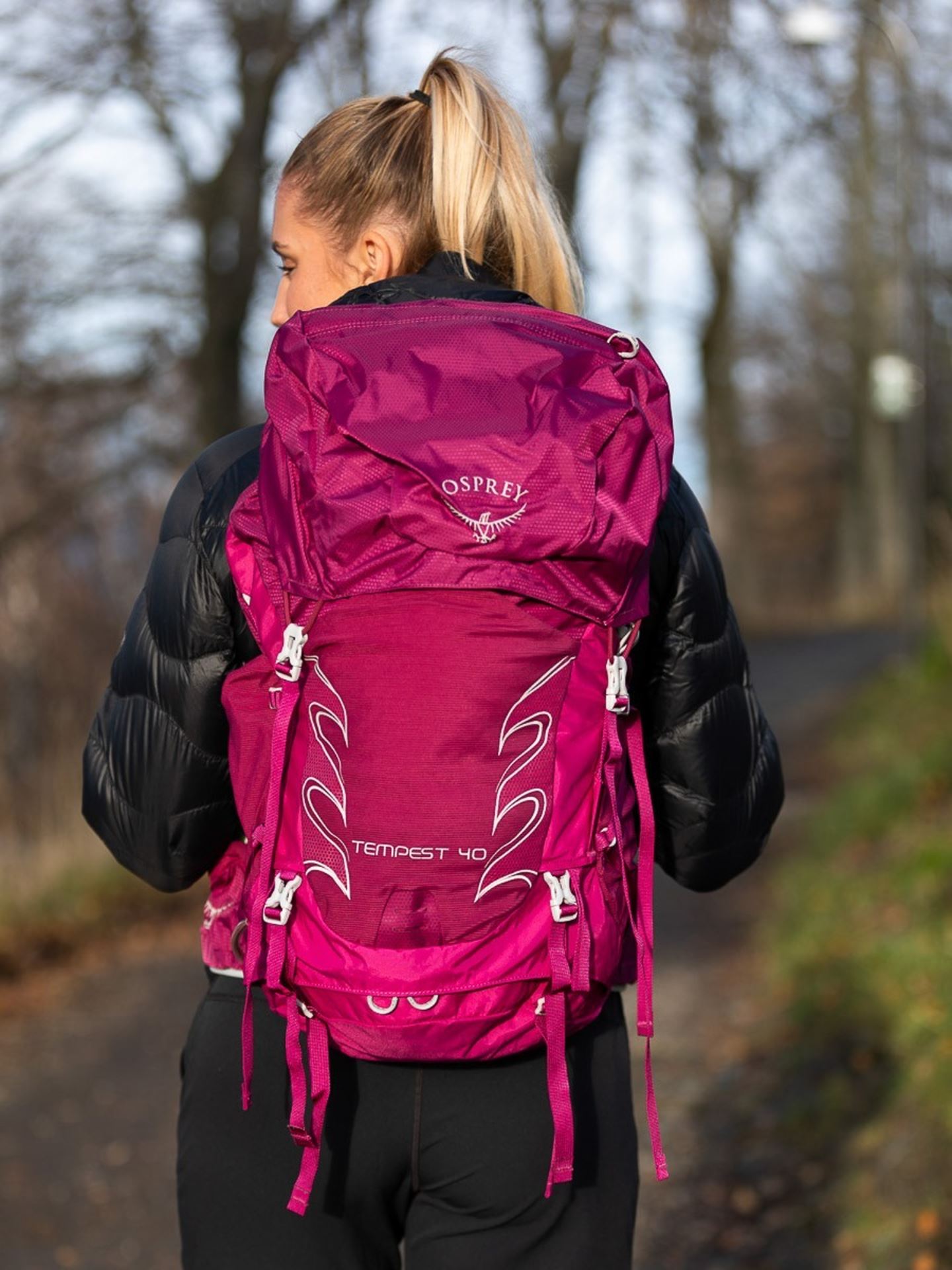 OSPREY Tempest 40L Getinspired.no